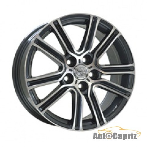 Диски Replica TY5069 GMF R17 W7.5 PCD5x114.3 ET45 DIA60.1